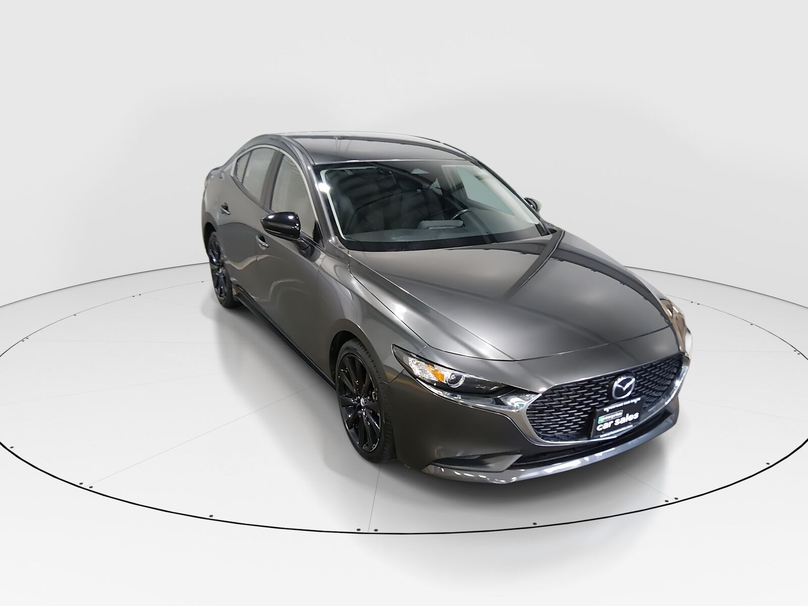 2024 MAZDA Mazda3