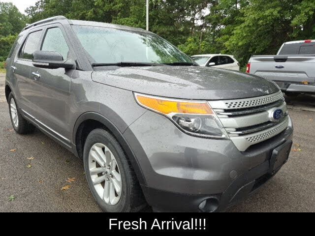 2014 FORD Explorer