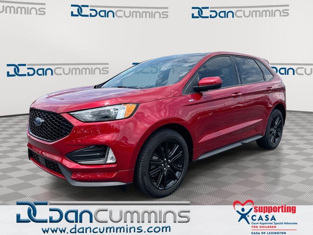 2024 FORD Edge