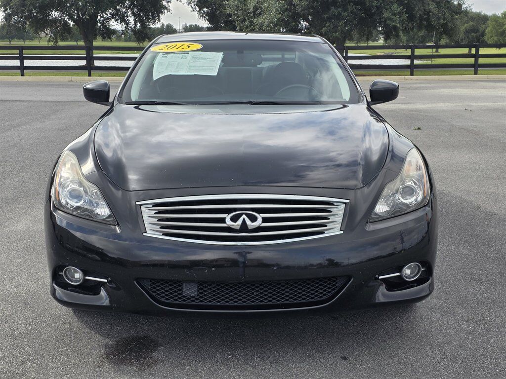 2015 INFINITI Q60