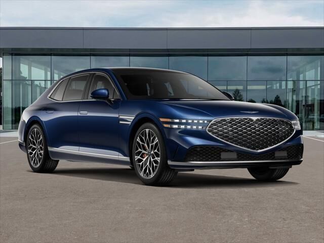 2026 GENESIS G90