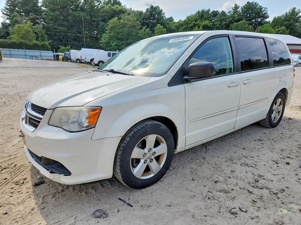 2013 DODGE Grand Caravan