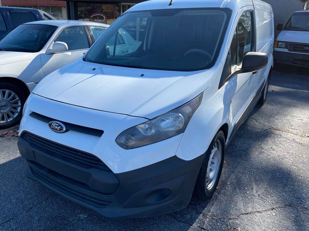 2014 FORD Transit