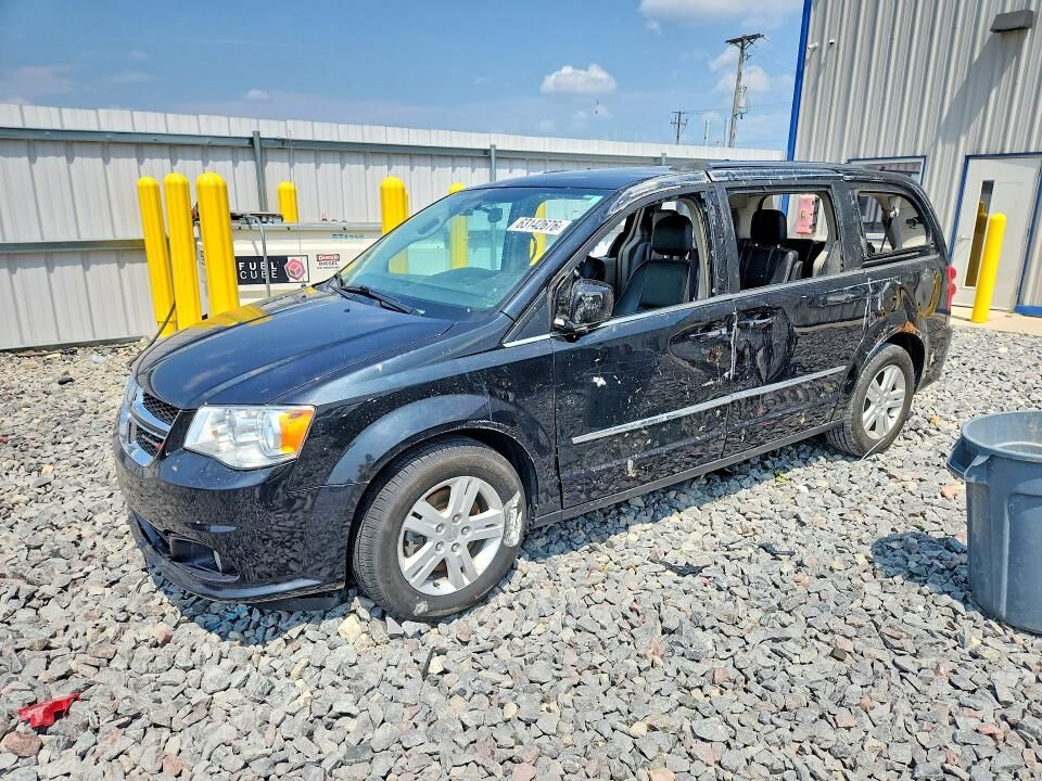2015 DODGE Grand Caravan