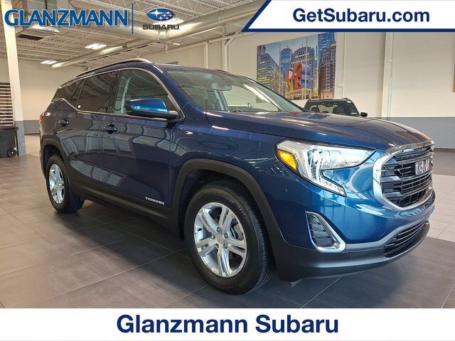2020 GMC Terrain