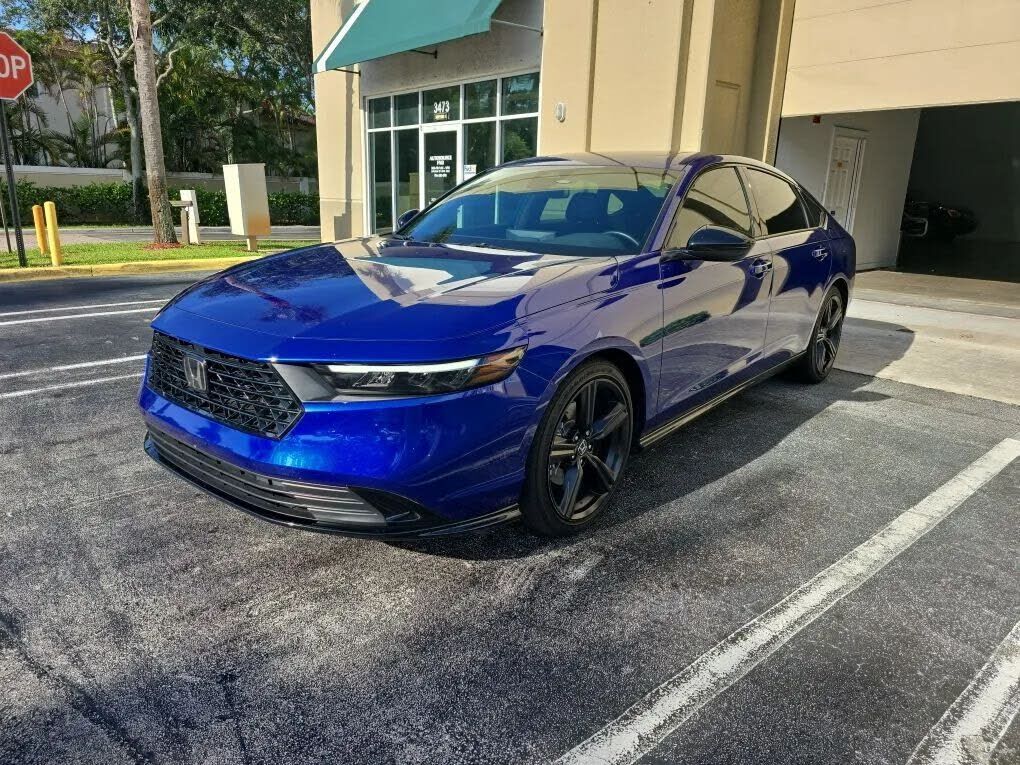 2025 HONDA Accord
