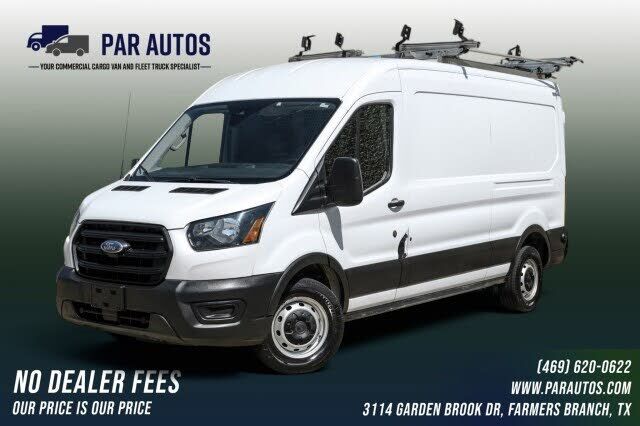 2020 FORD Transit