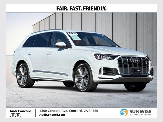 2023 AUDI Q7