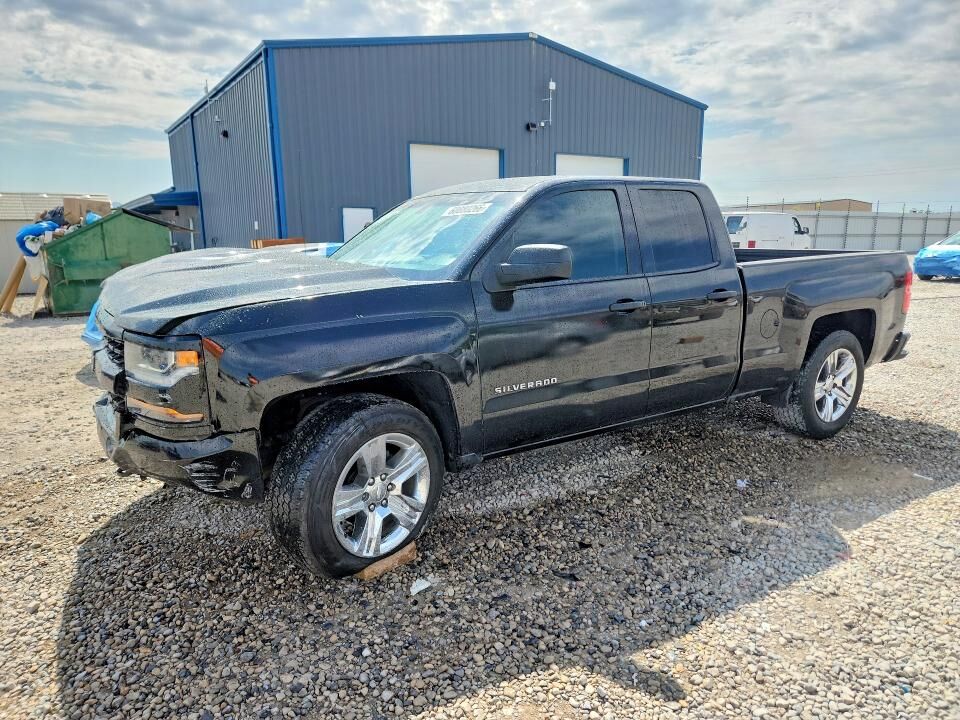 2017 CHEVROLET Silverado