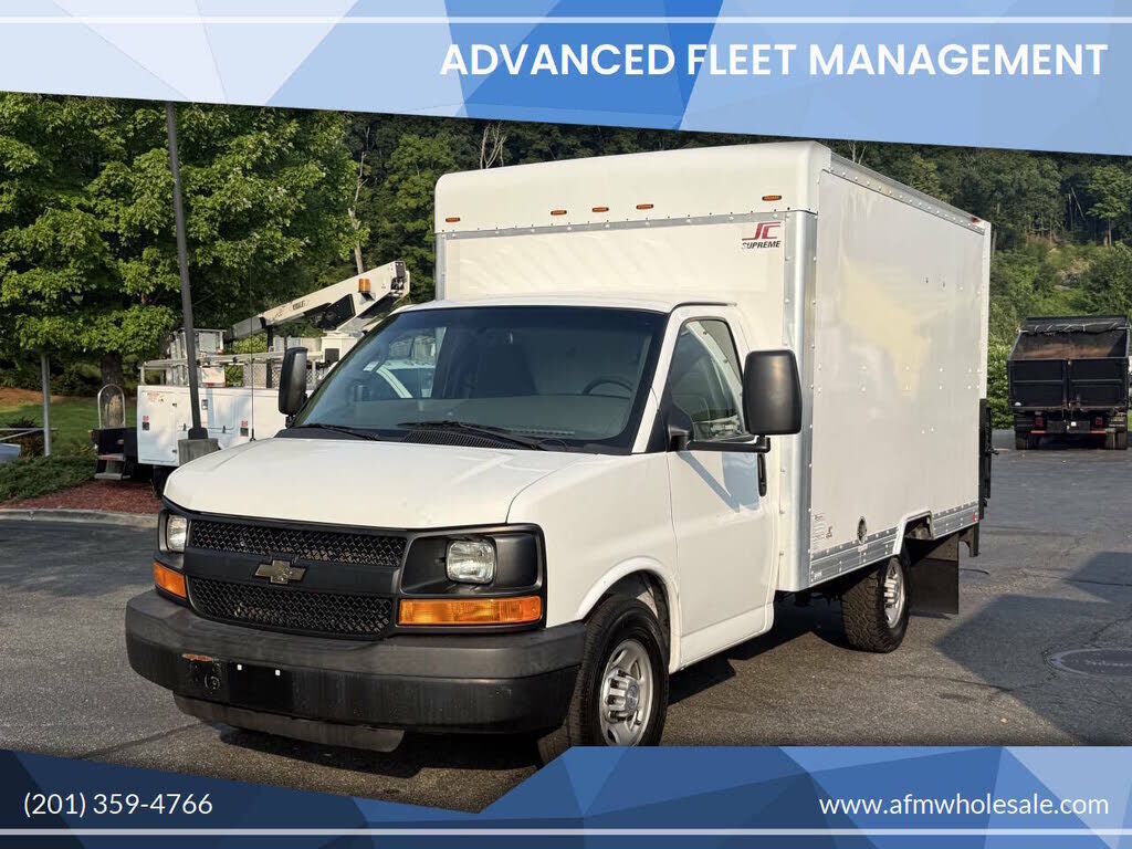2016 CHEVROLET Express