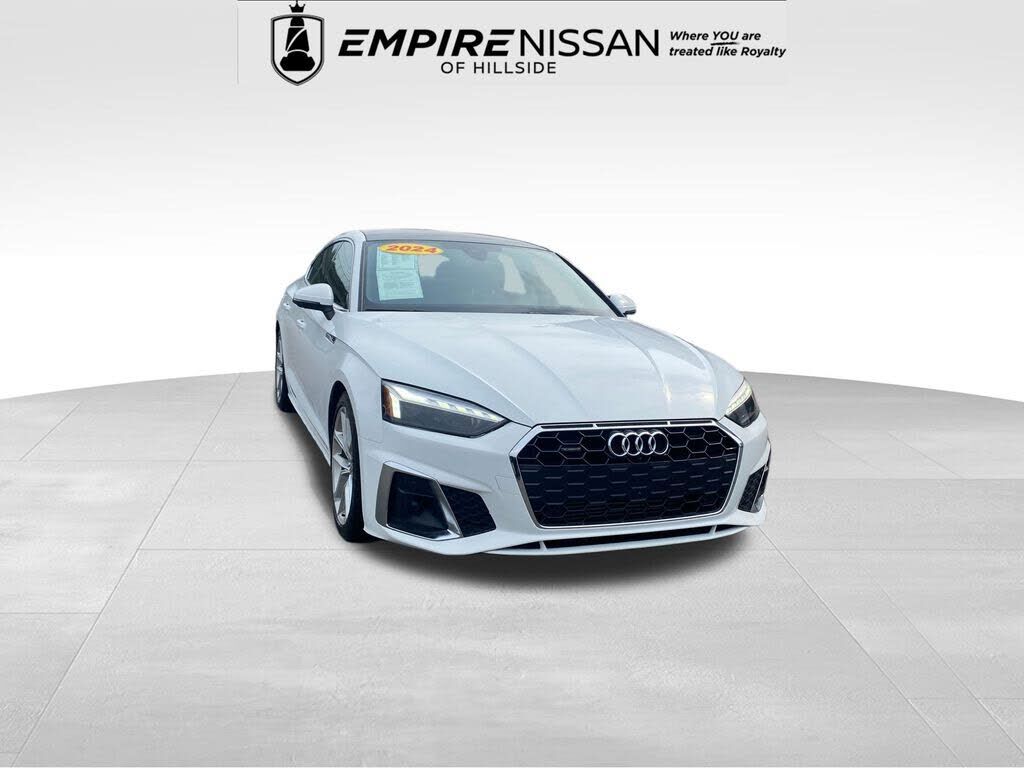 2024 AUDI A5