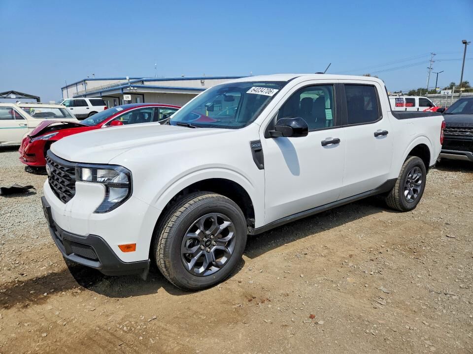 2025 FORD Maverick