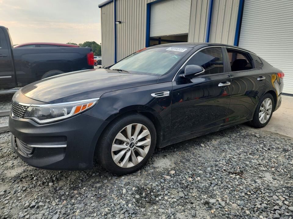 2016 KIA Optima