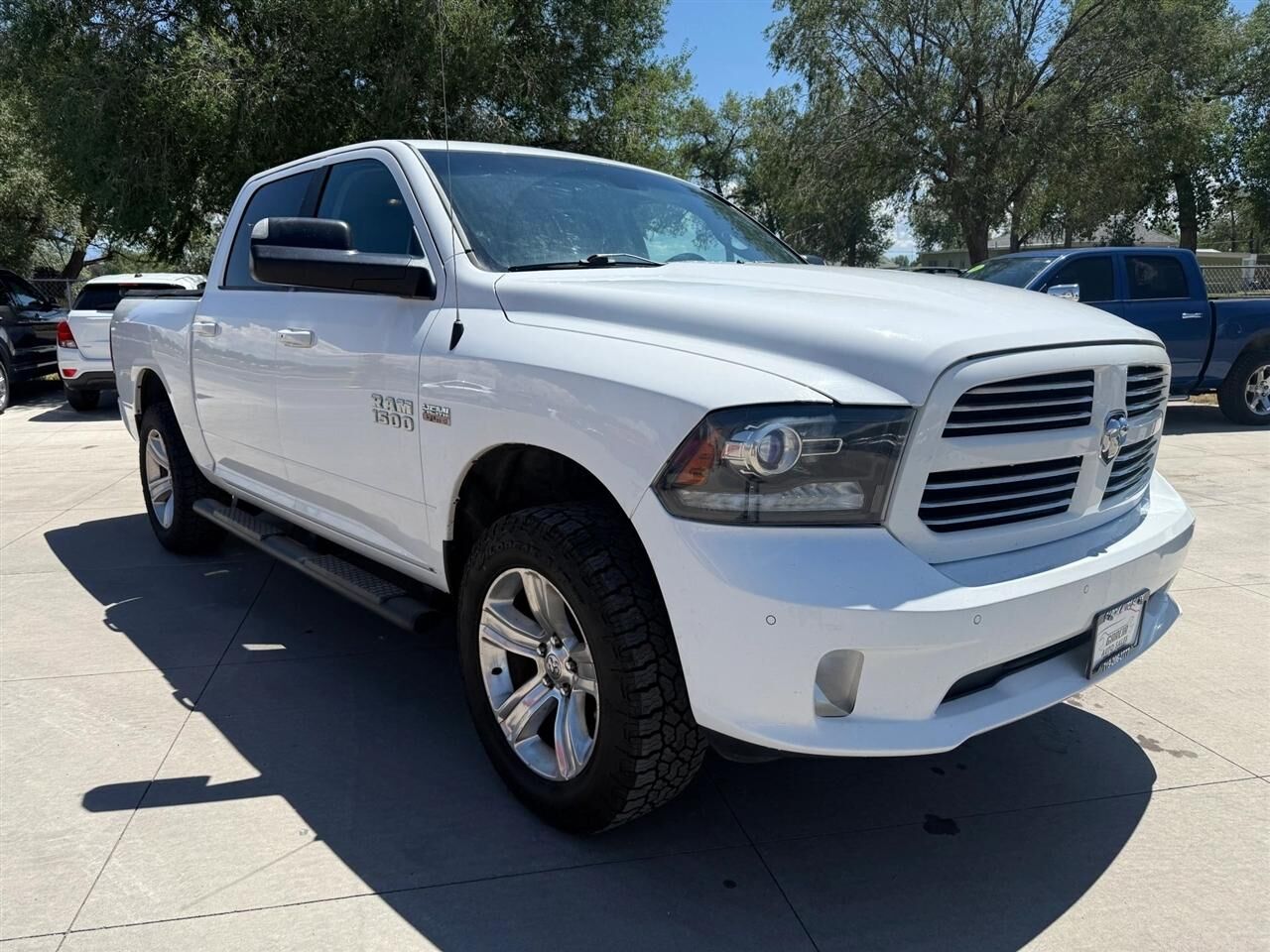2017 RAM 1500