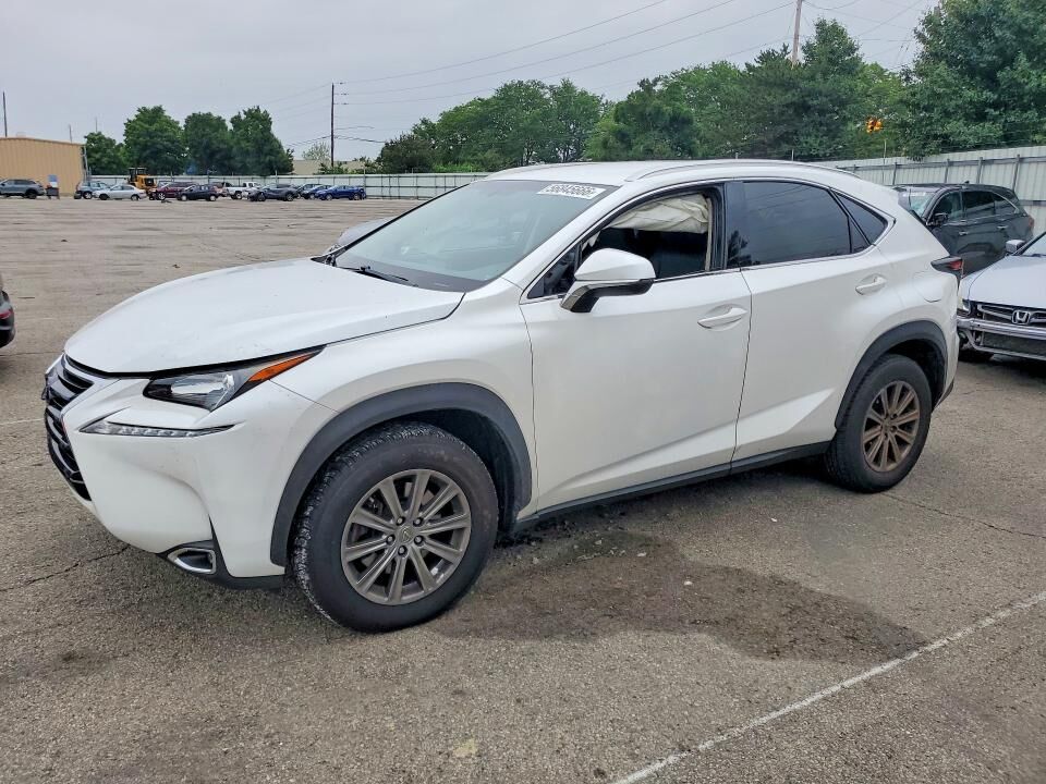 2017 LEXUS NX