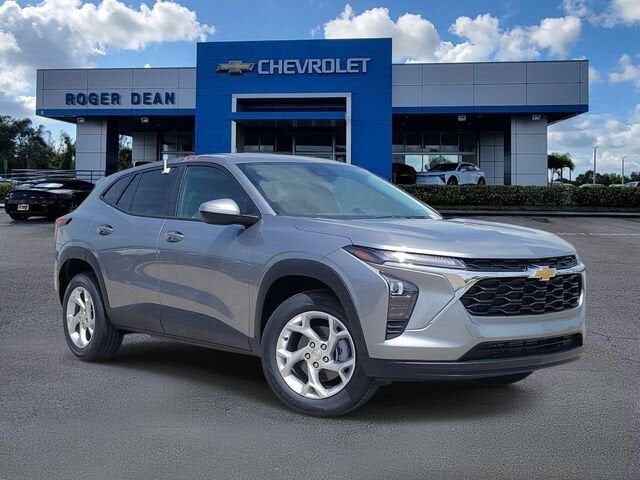 2026 CHEVROLET Trax
