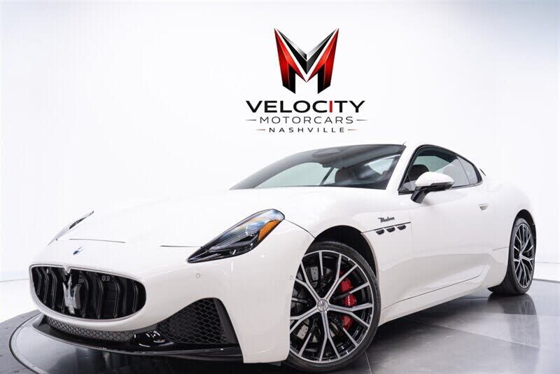 2024 MASERATI GRANTURISMO / GRANCABRIO