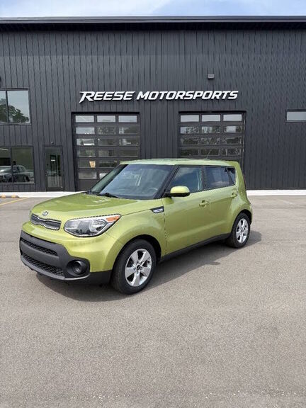 2019 KIA Soul