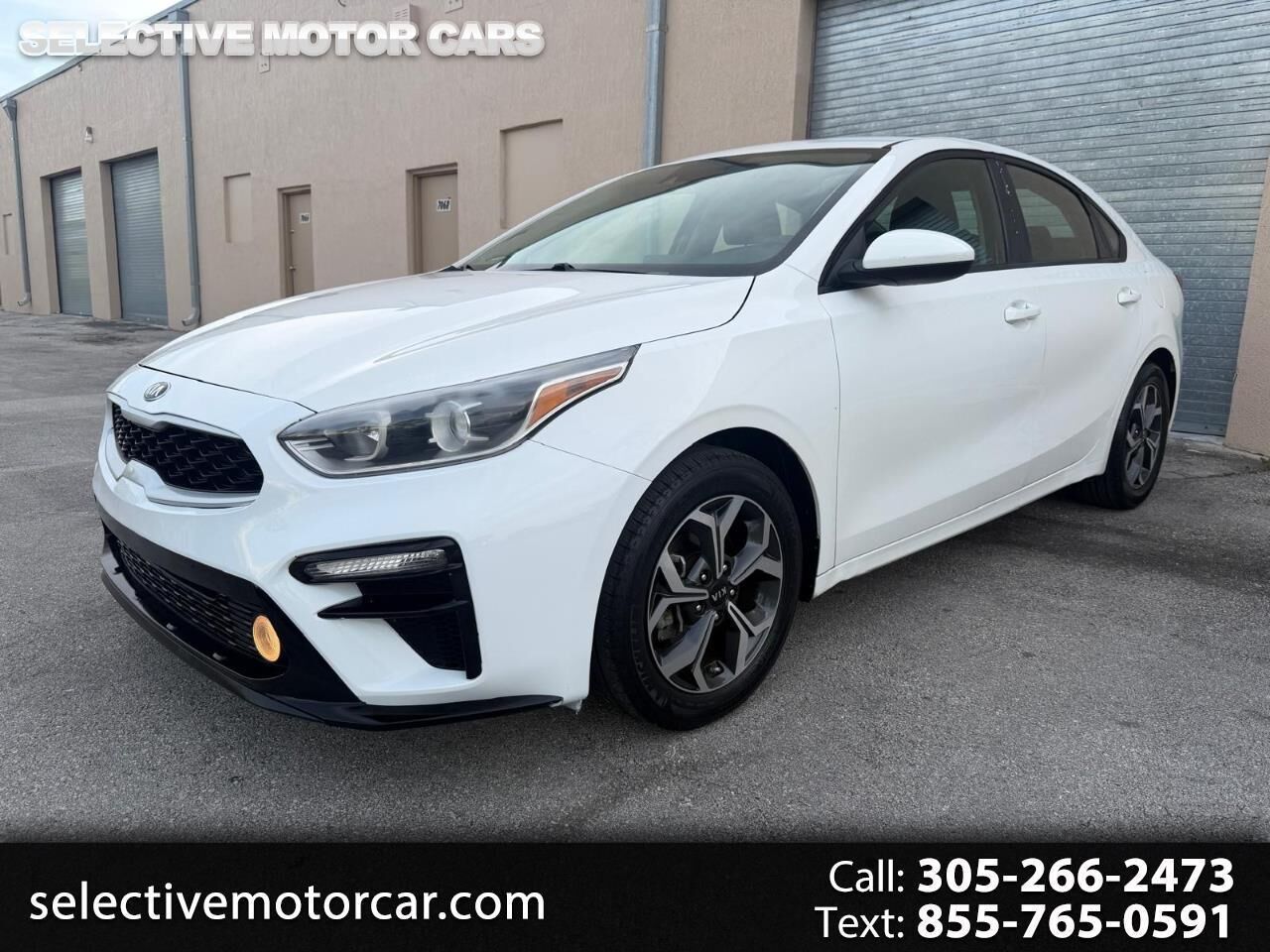 2019 KIA Forte