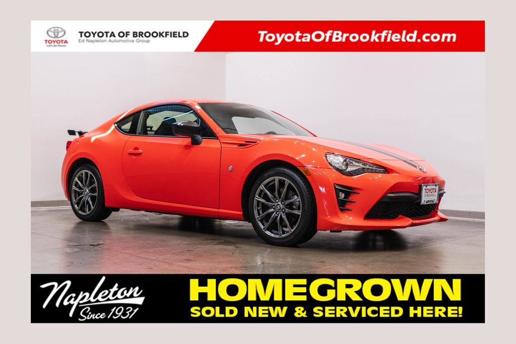 2017 TOYOTA 86
