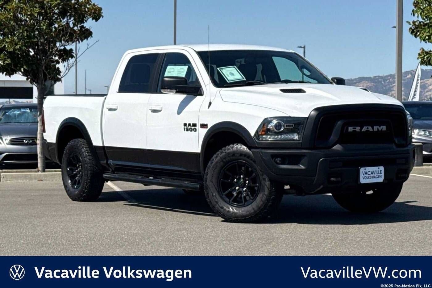 2018 RAM 1500