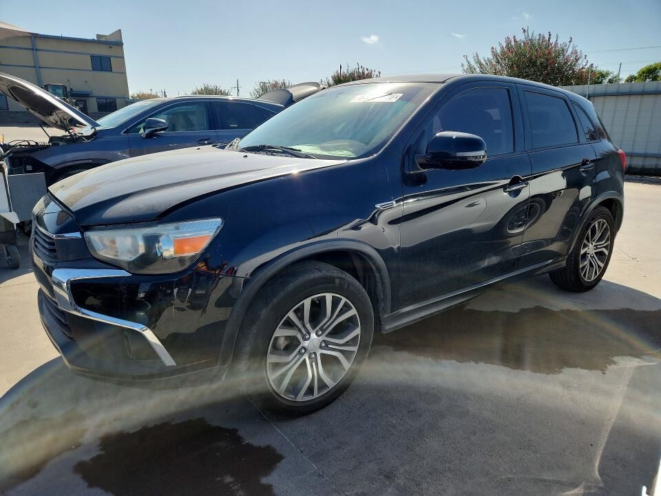 2017 MITSUBISHI Outlander Sport
