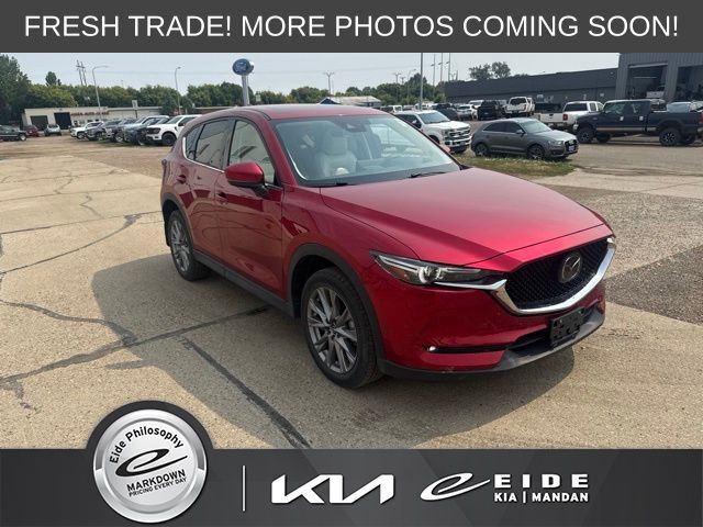 2021 MAZDA CX-5