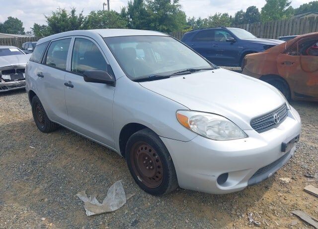 2008 TOYOTA Corolla Matrix