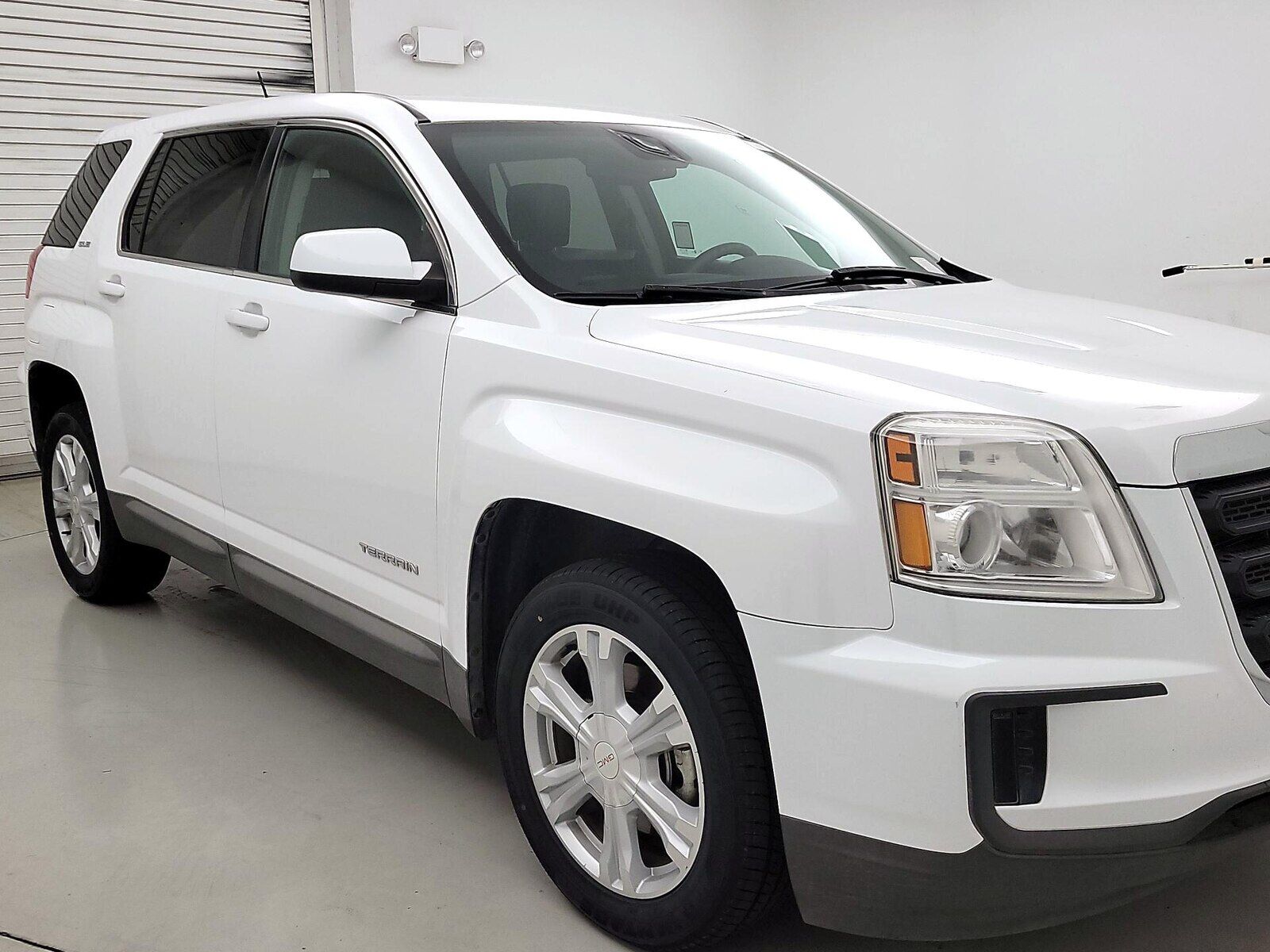 2017 GMC Terrain