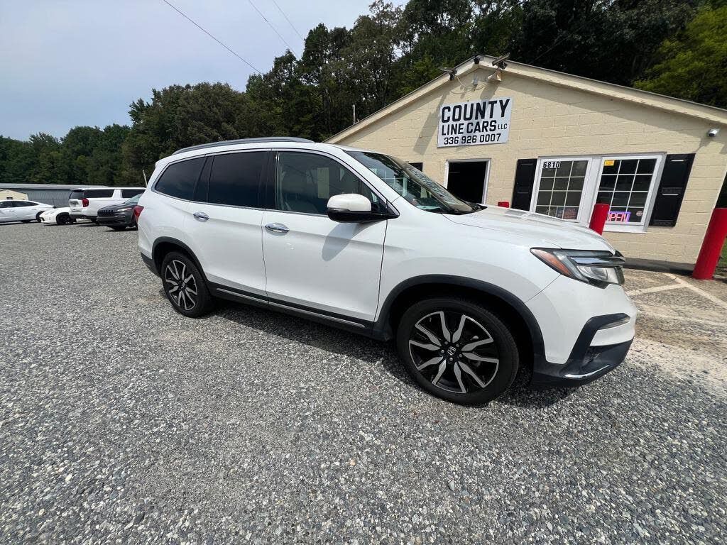 2020 HONDA Pilot