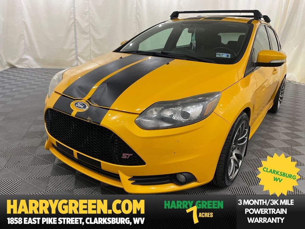 2014 FORD Focus