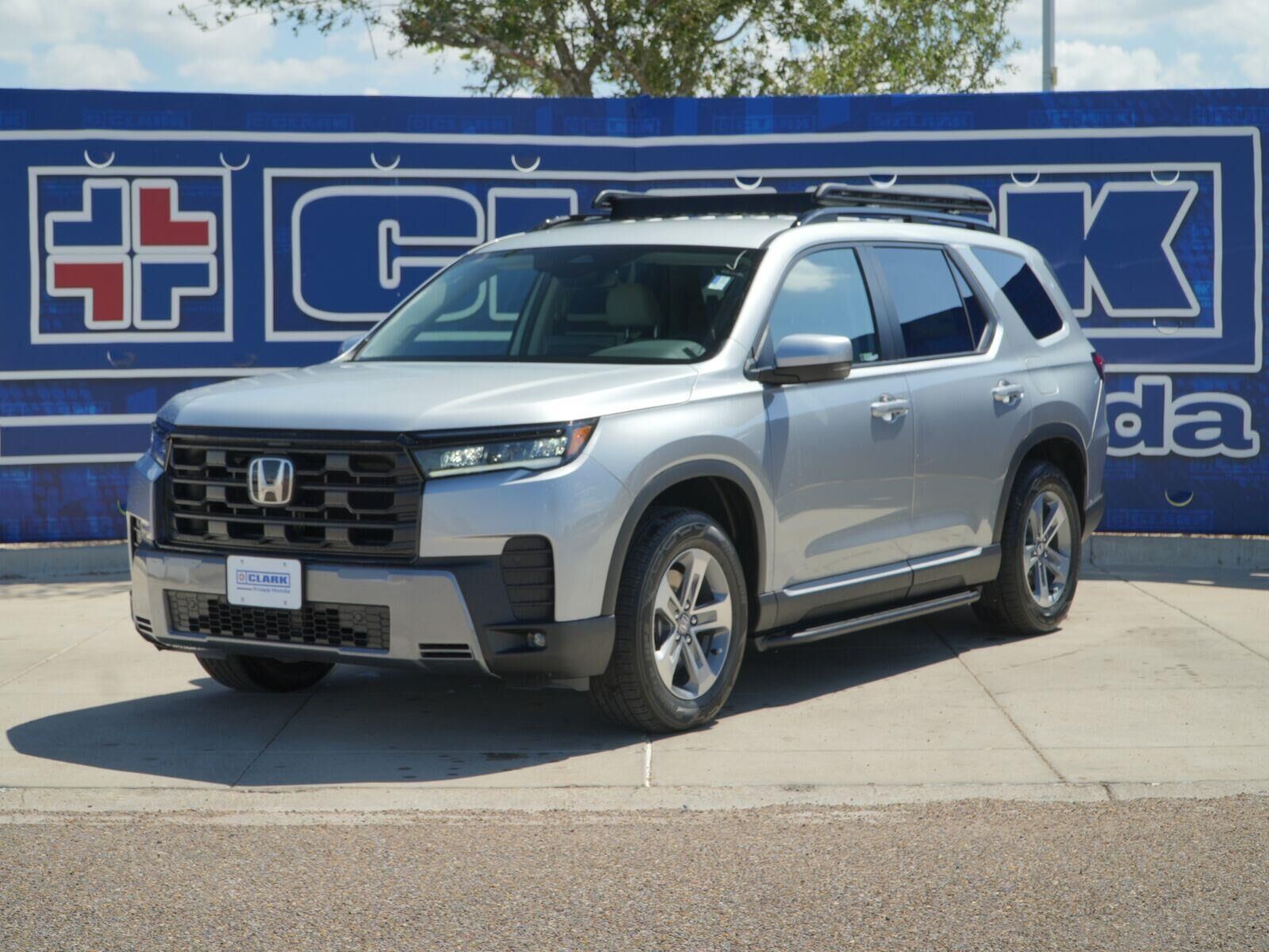 2026 HONDA Pilot