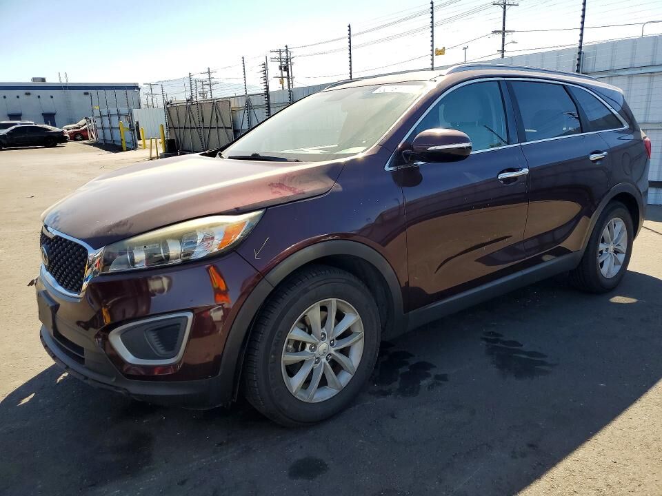 2018 KIA Sorento