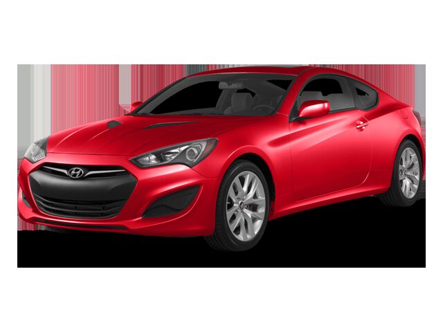 2013 HYUNDAI Genesis Coupe