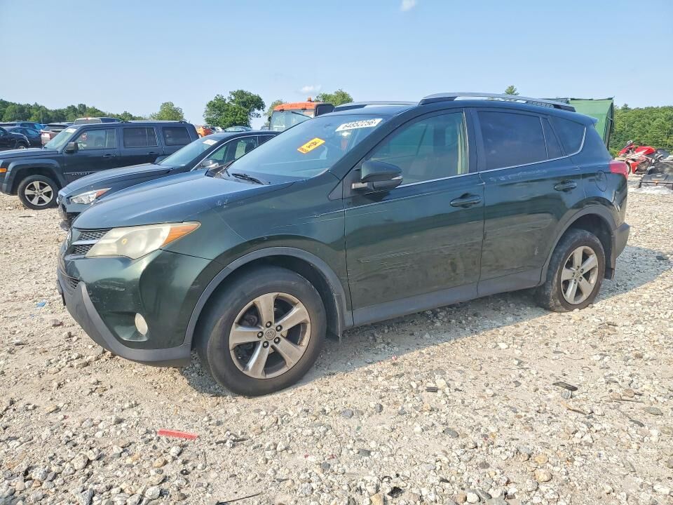 2013 TOYOTA RAV4