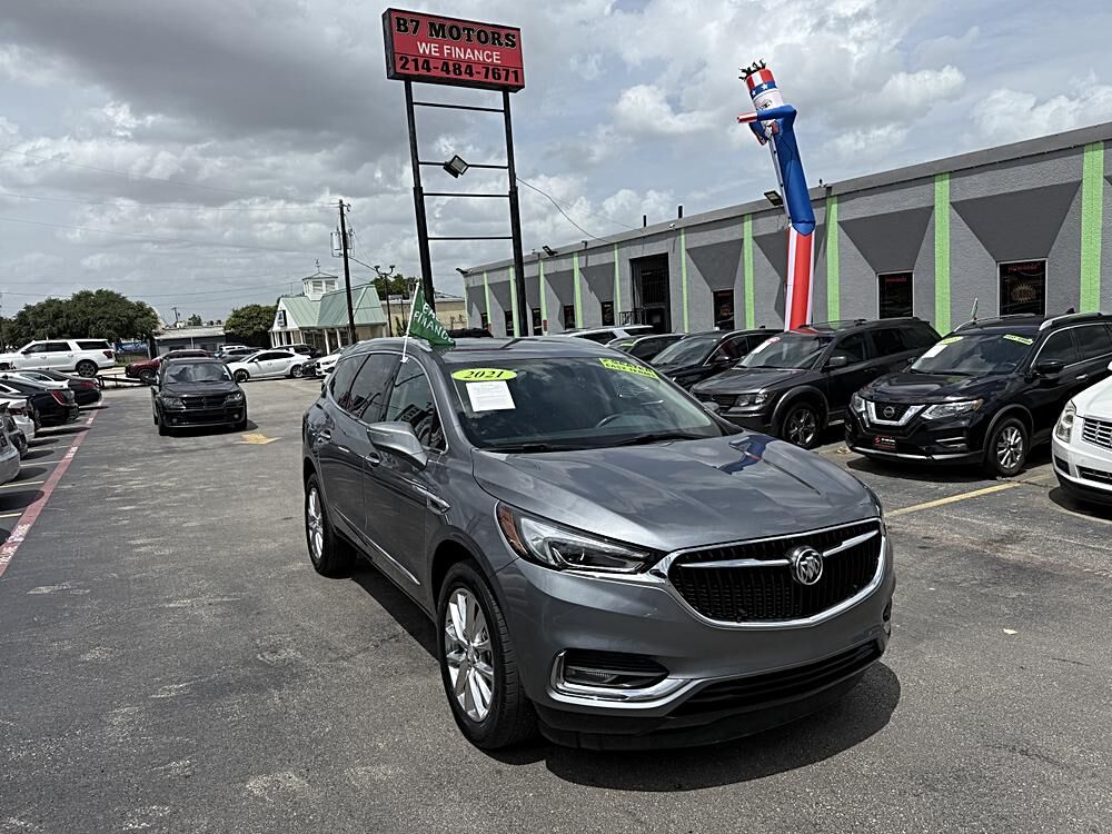 2021 BUICK Enclave