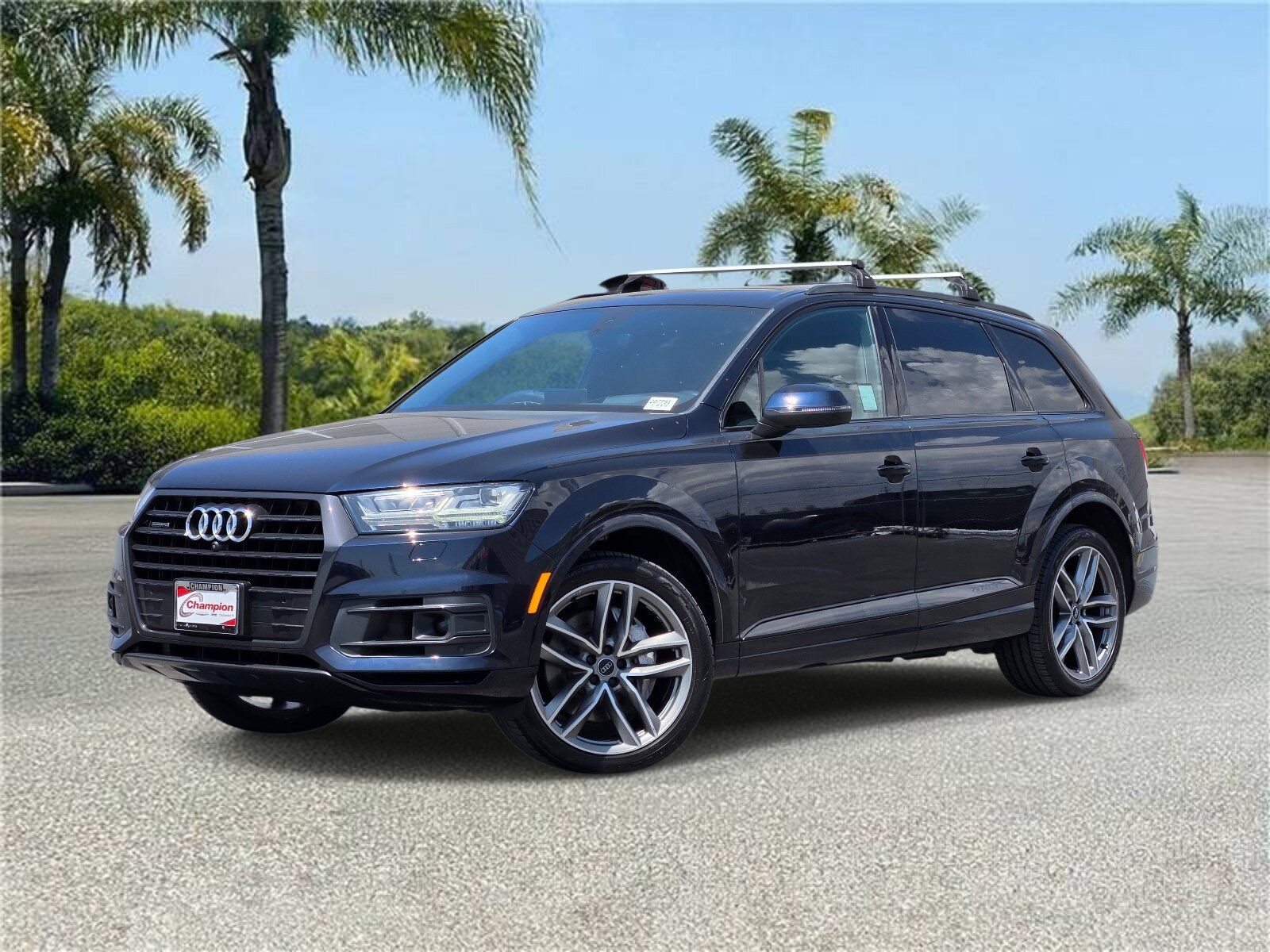 2018 AUDI Q7