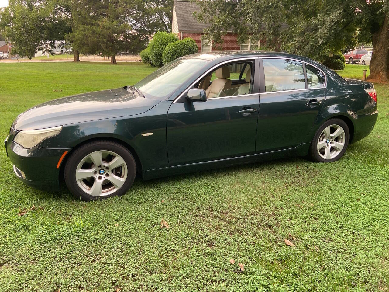 2008 BMW 5 Series