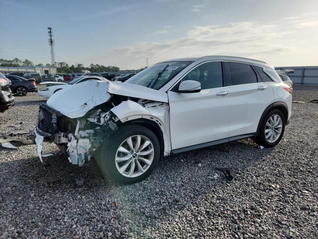 2019 INFINITI QX50