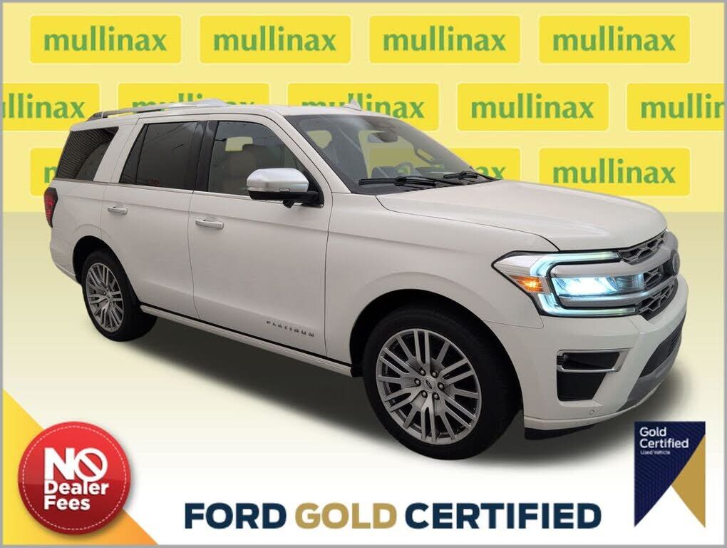 2023 FORD Expedition