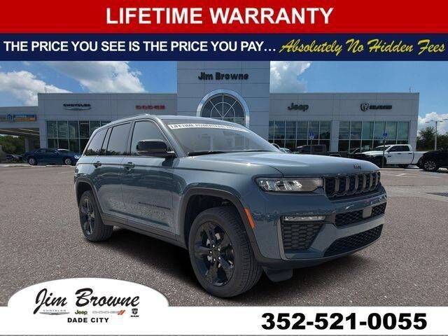2026 JEEP Grand Cherokee