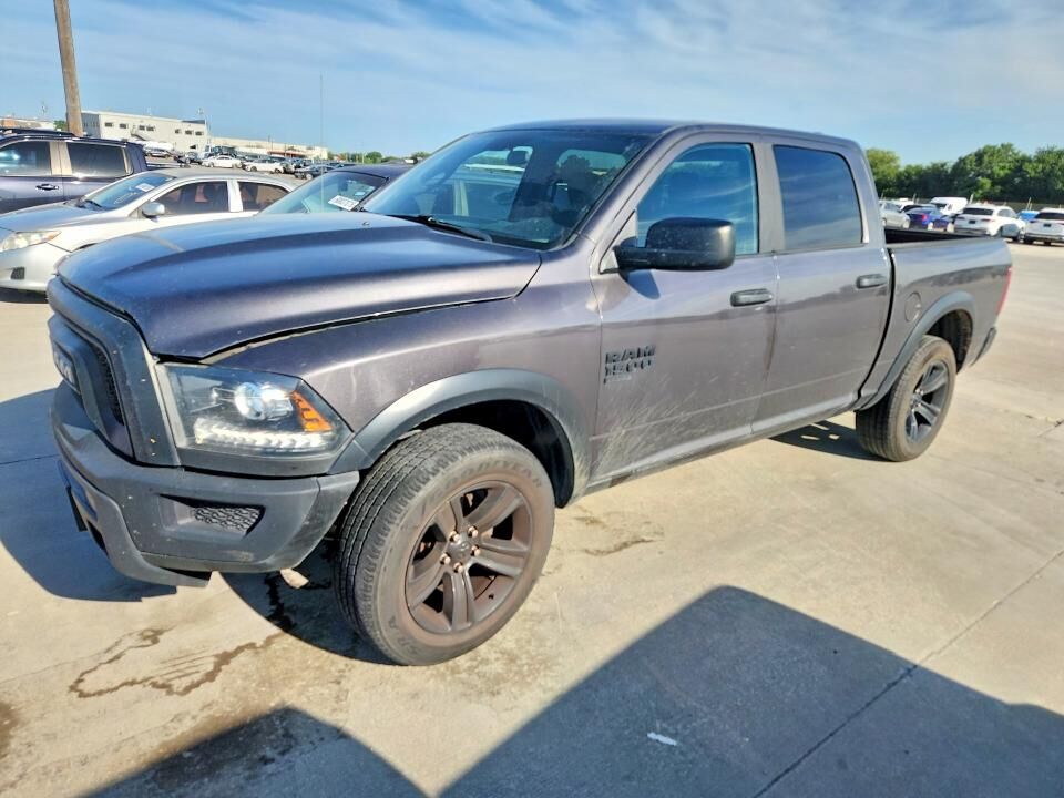 2024 RAM 1500