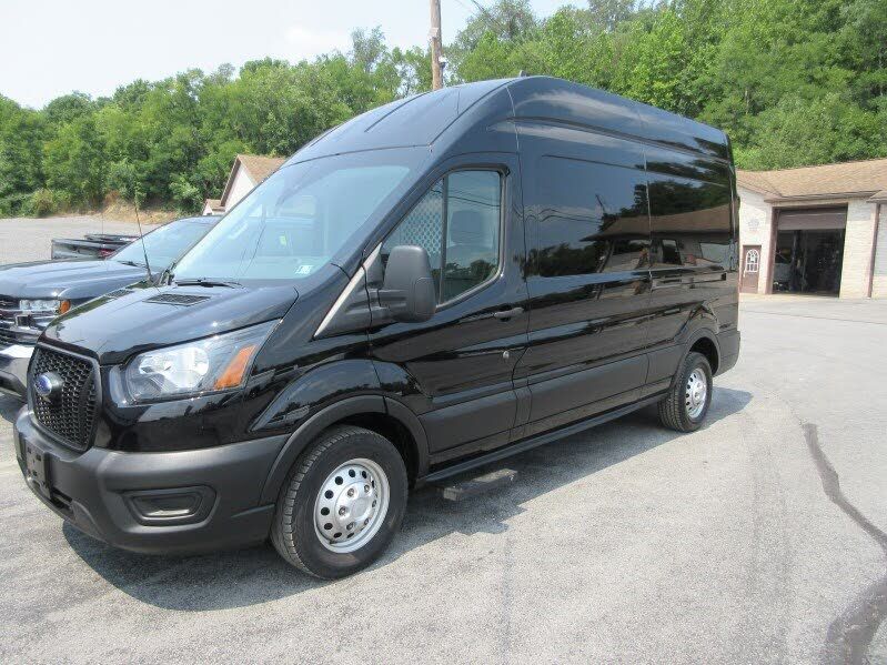 2023 FORD Transit