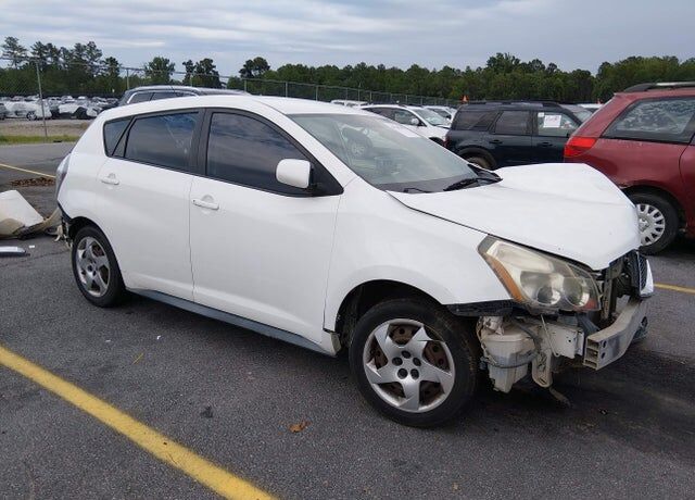 2009 PONTIAC Vibe