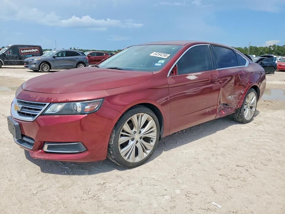 2016 CHEVROLET Impala