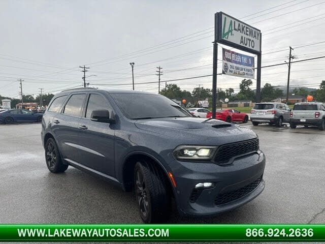 2021 DODGE Durango