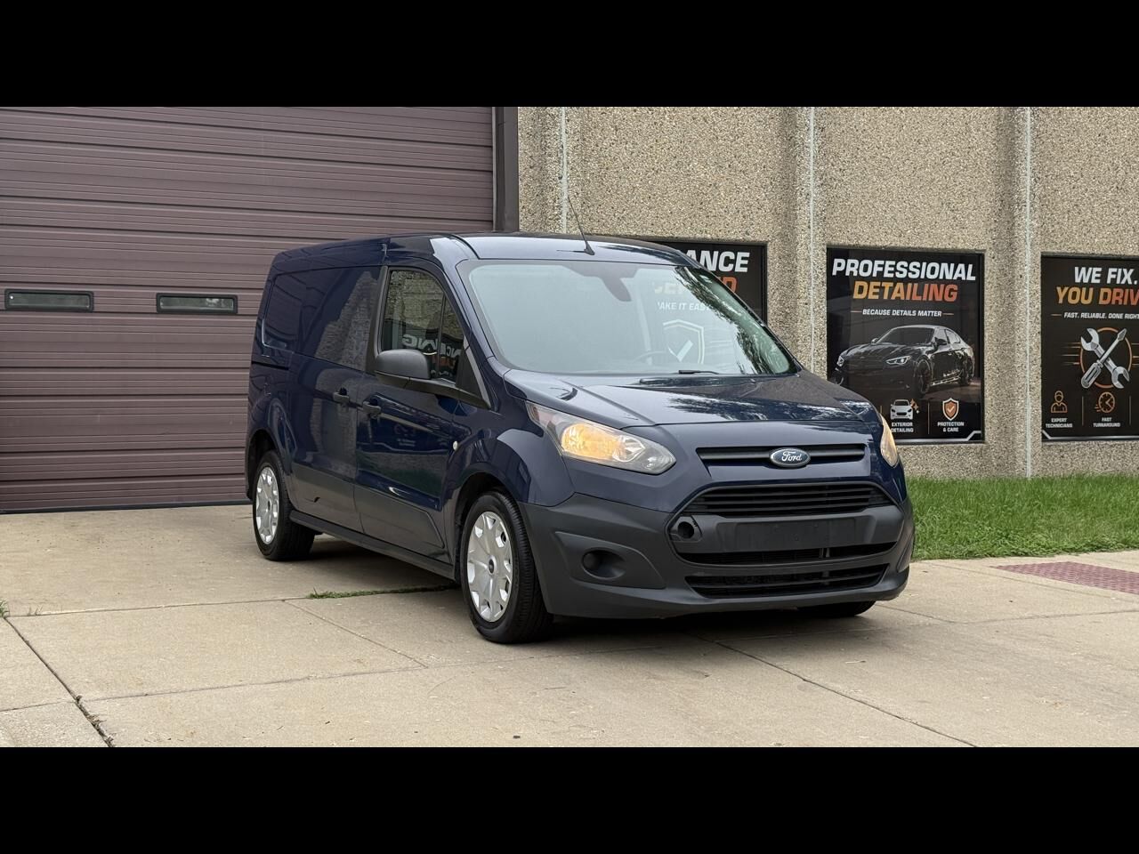 2017 FORD Transit