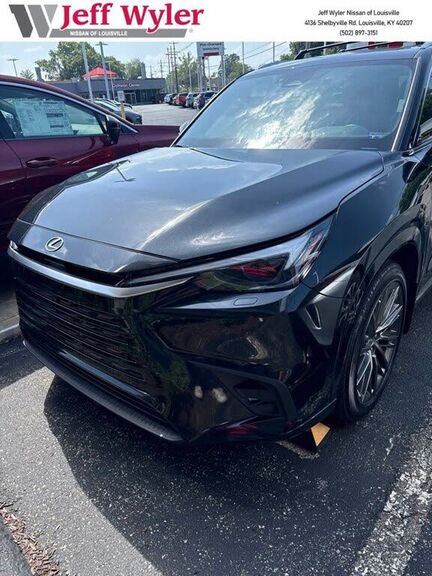 2024 LEXUS TX