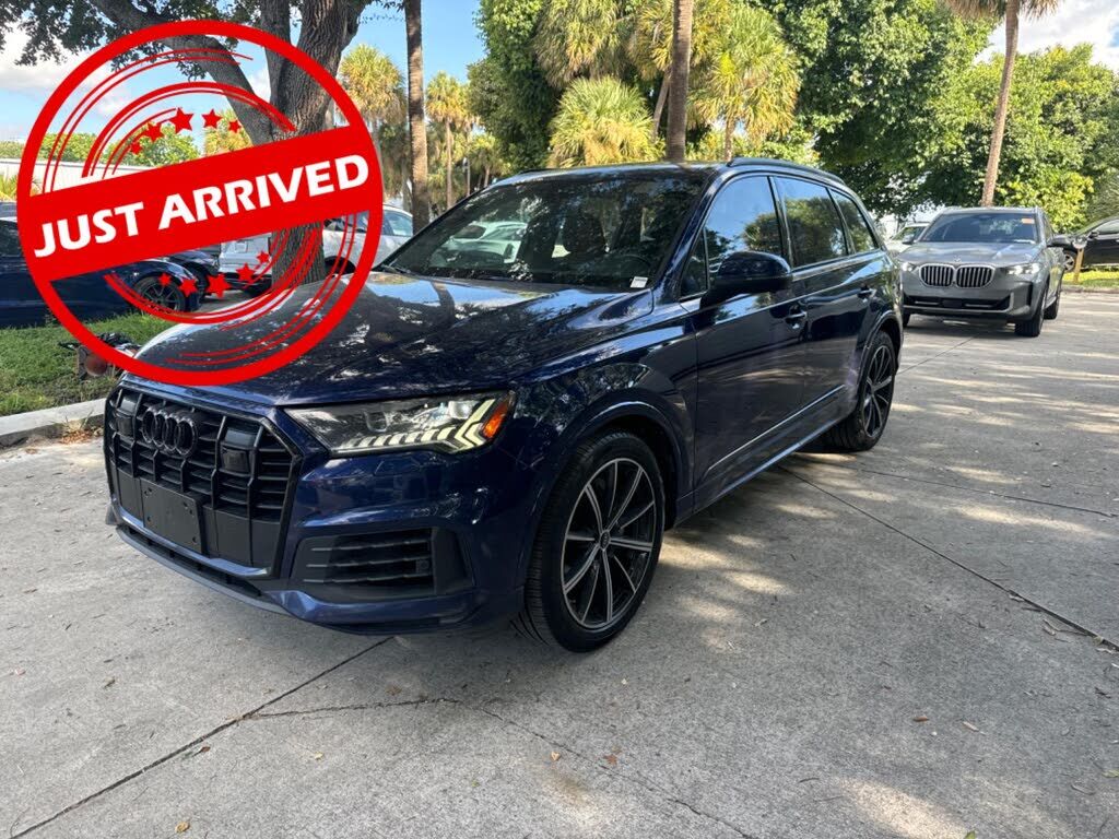 2023 AUDI Q7