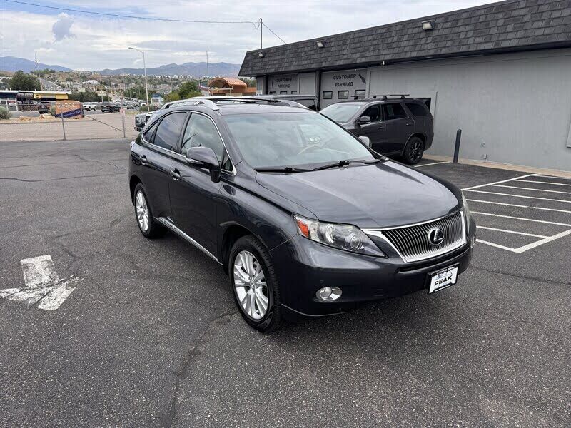2011 LEXUS RX